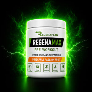RegenaMax Pre Workout
