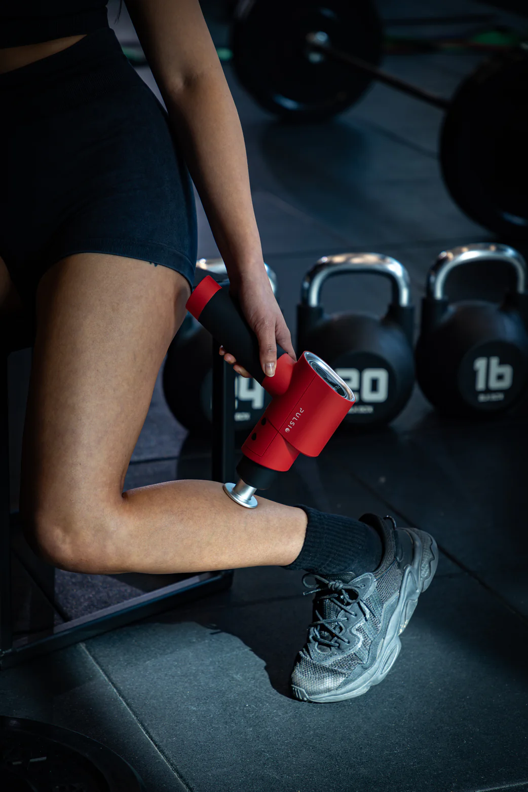 Pulsio Elite Massage Gun - Image 2