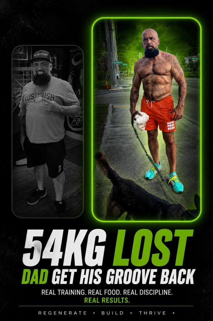 Transformation result 5