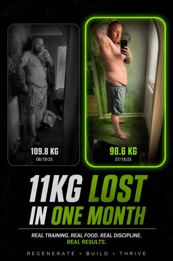 Transformation result 11